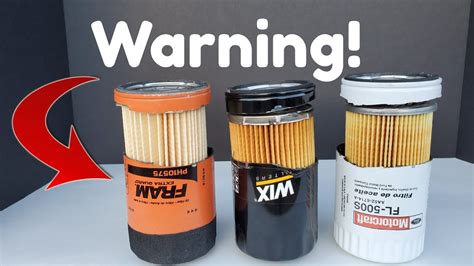are fram oil filters good quality